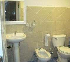 Apartment Bohio Bathroom